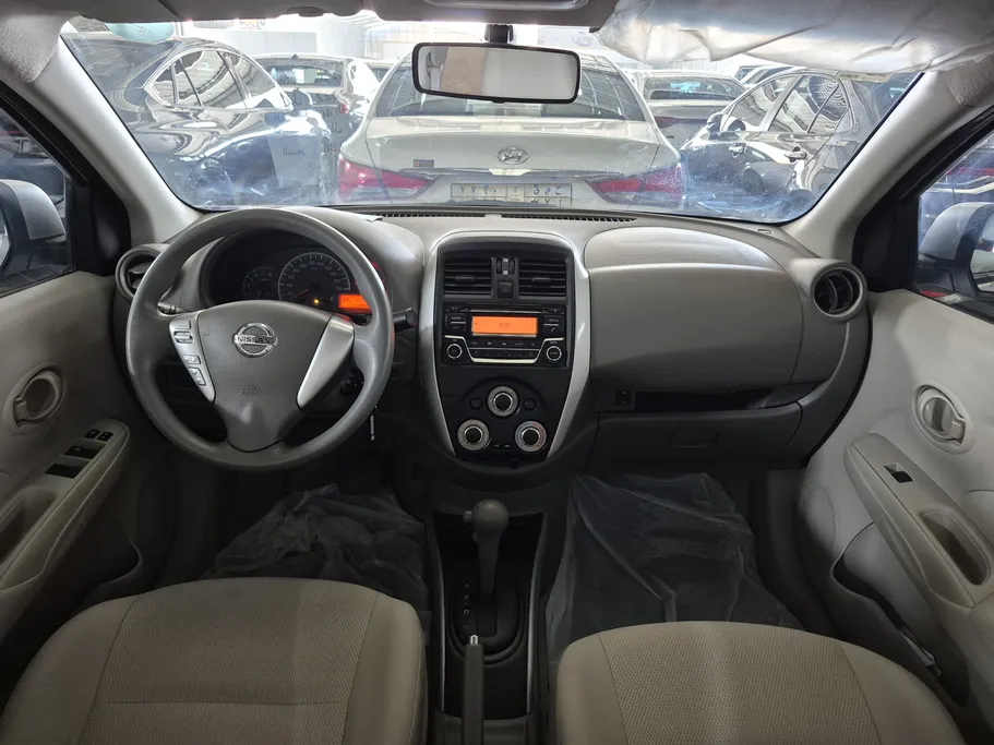 2022 Nissan Sunny Classic-comfort 