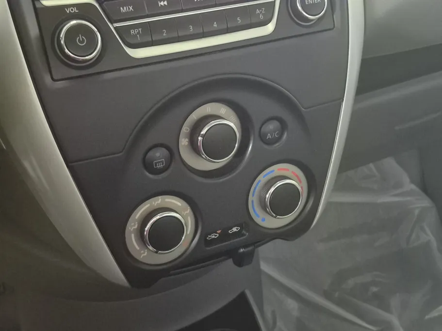 2022 Nissan Sunny Classic-comfort 