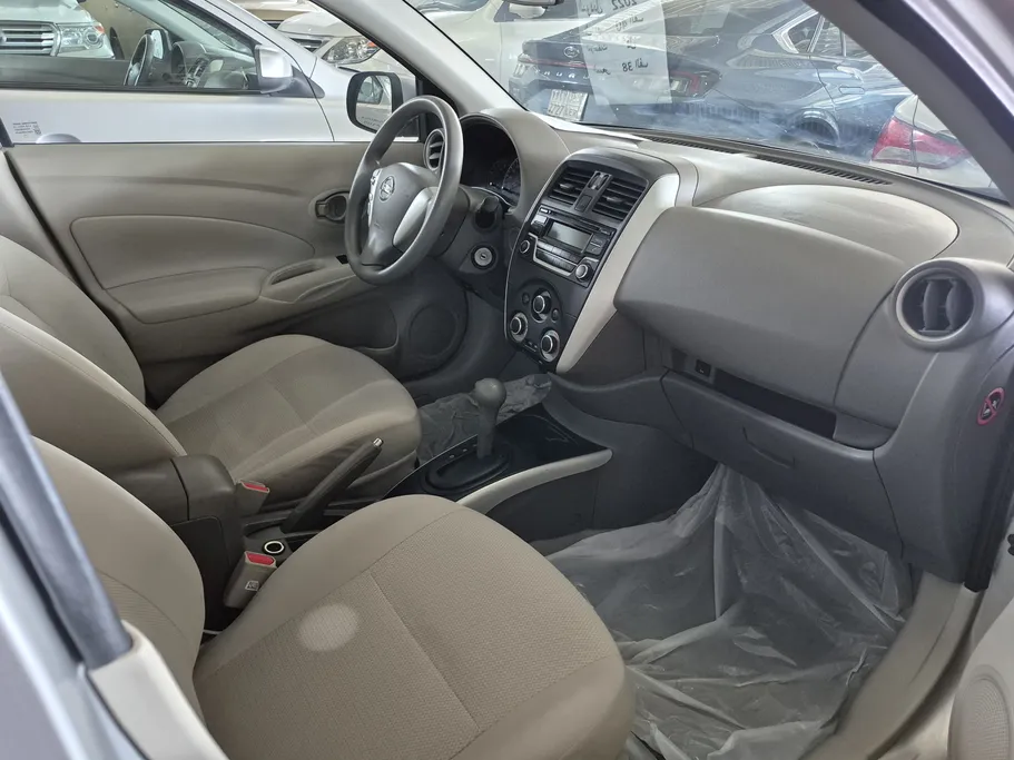2022 Nissan Sunny Classic-comfort 