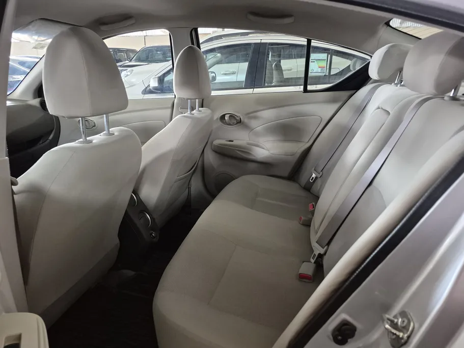 2022 Nissan Sunny Classic-comfort 