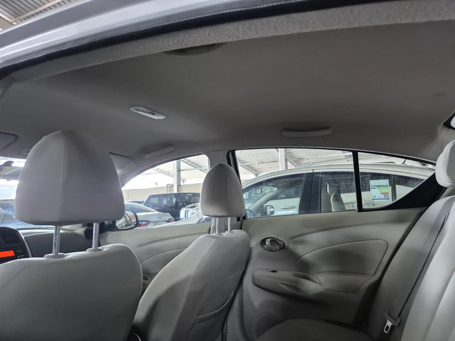 2022 Nissan Sunny Classic-comfort 