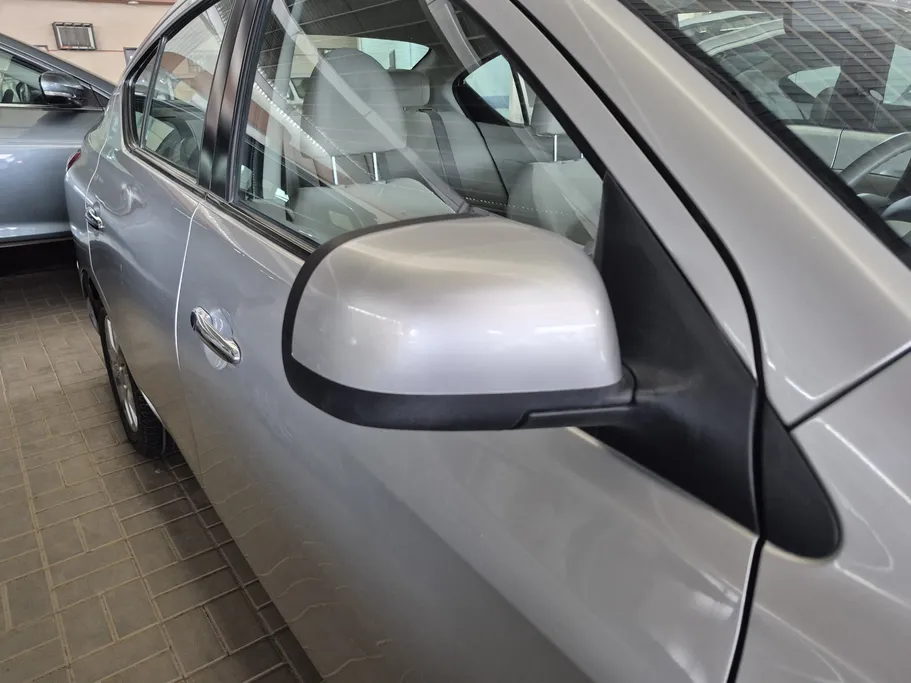 2022 Nissan Sunny Classic-comfort 