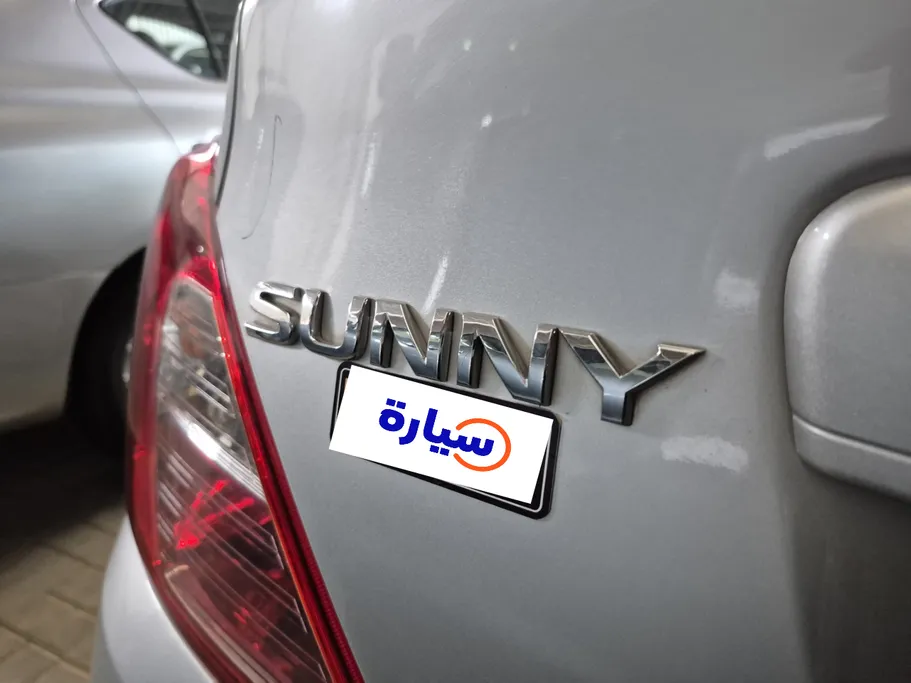 نيسان صني كمفورت 2022 