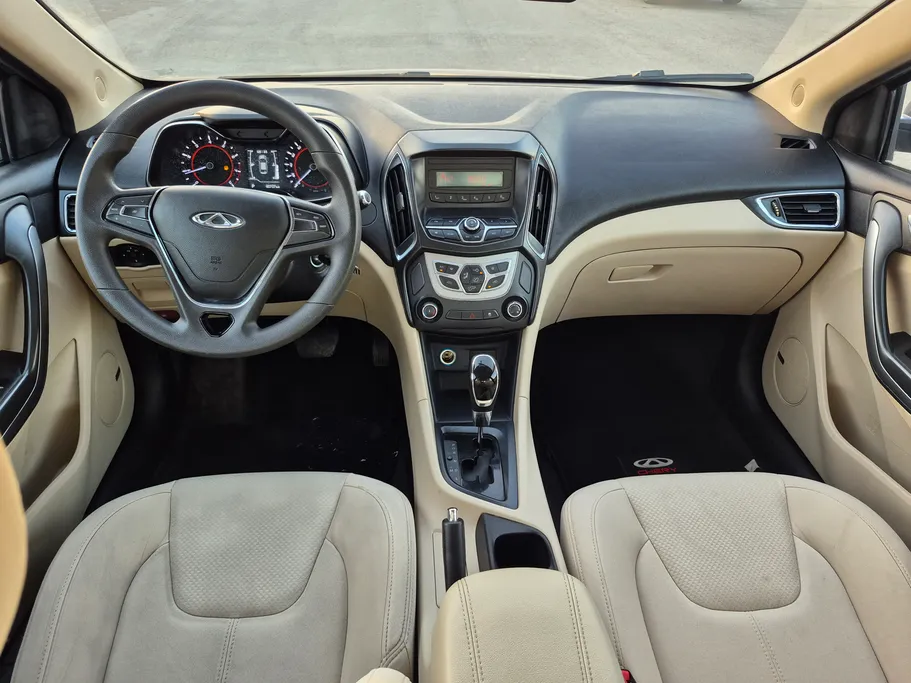 2023 Chery Arrizo 5 Comfort 