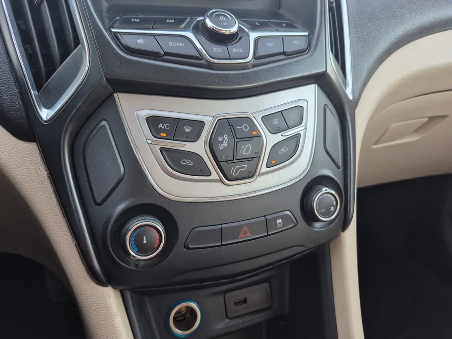 2023 Chery Arrizo 5 Comfort 
