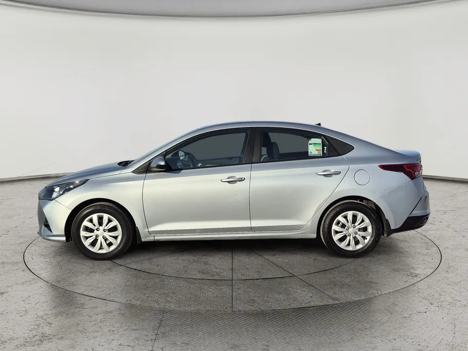 2022 Hyundai Accent Smart 