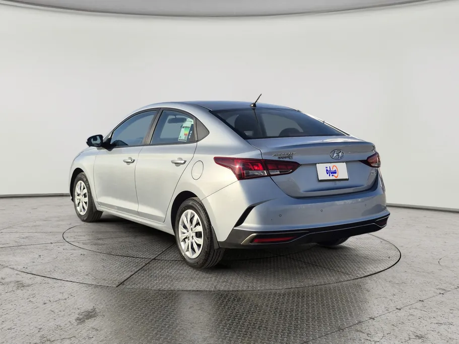 2022 Hyundai Accent Smart 