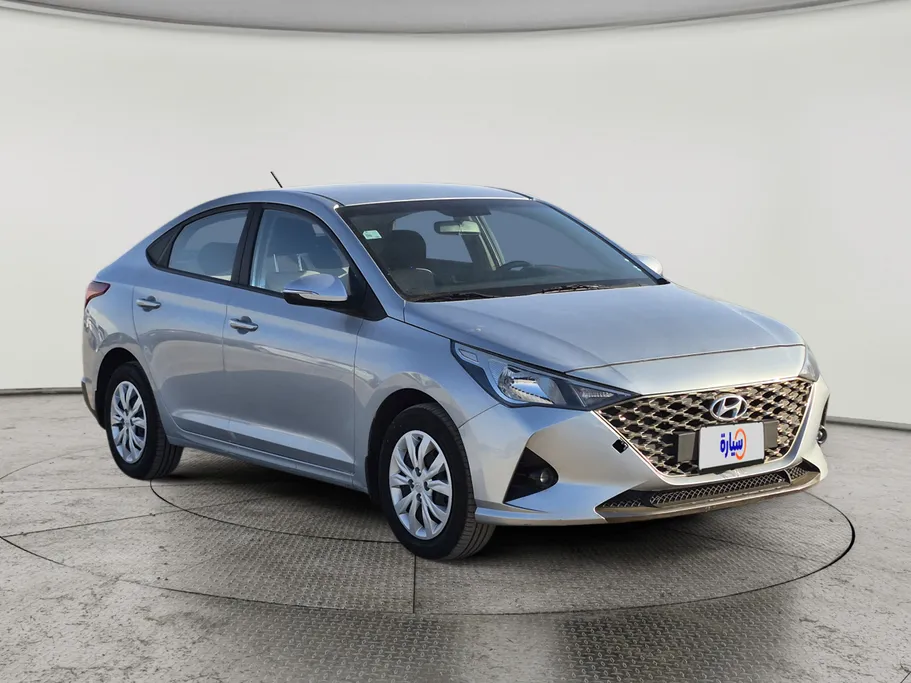 2022 Hyundai Accent Smart 
