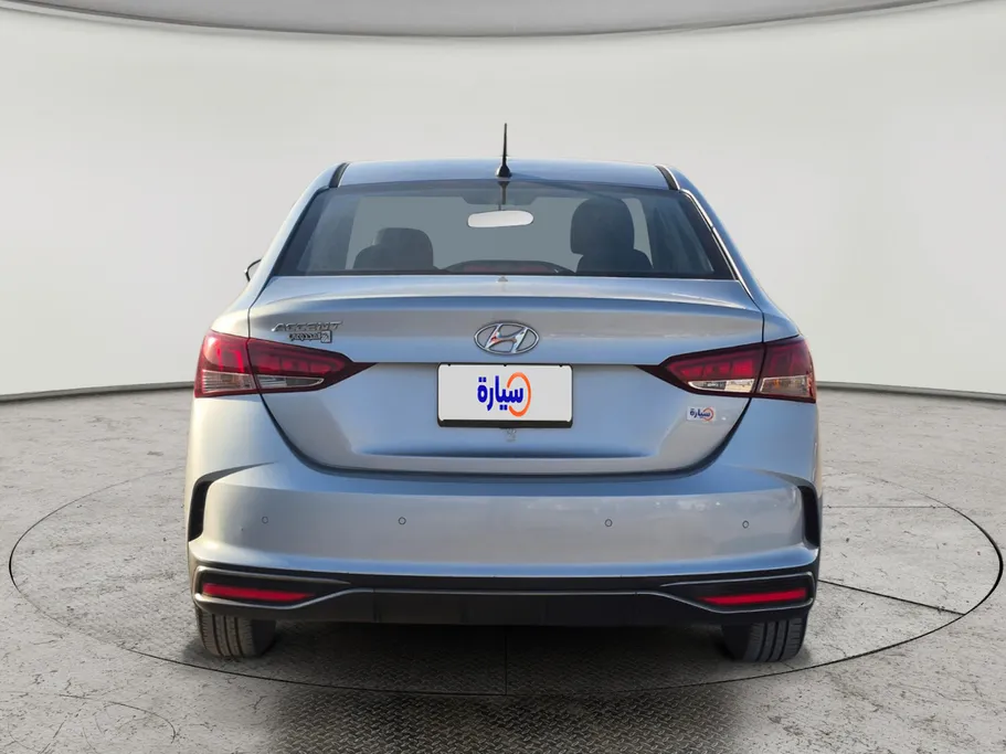 2022 Hyundai Accent Smart 