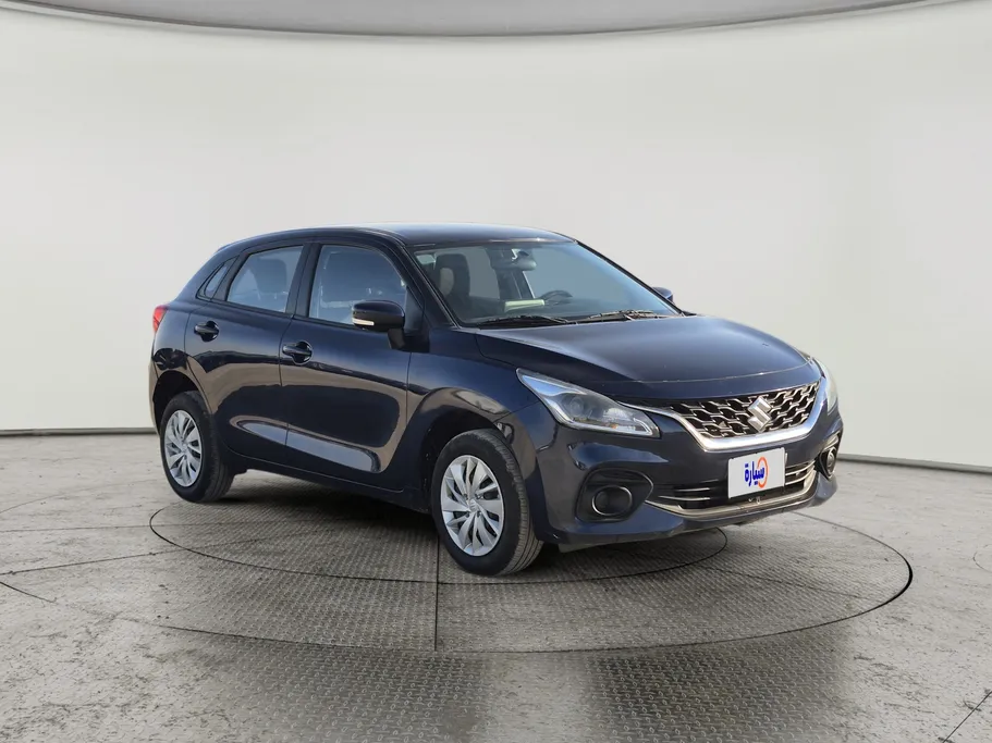 2024 Suzuki Baleno GL 