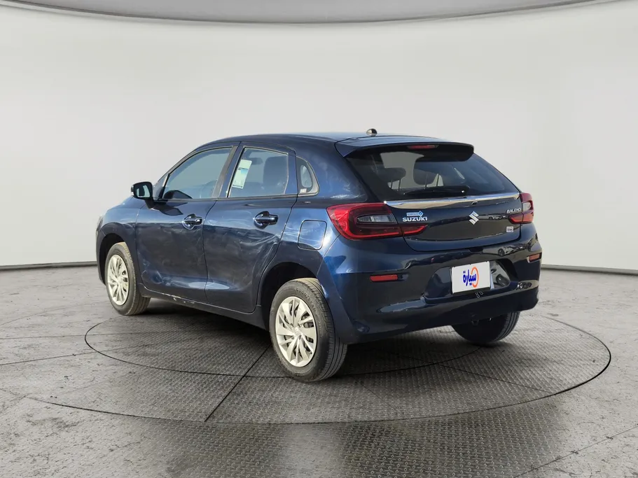 2024 Suzuki Baleno GL 