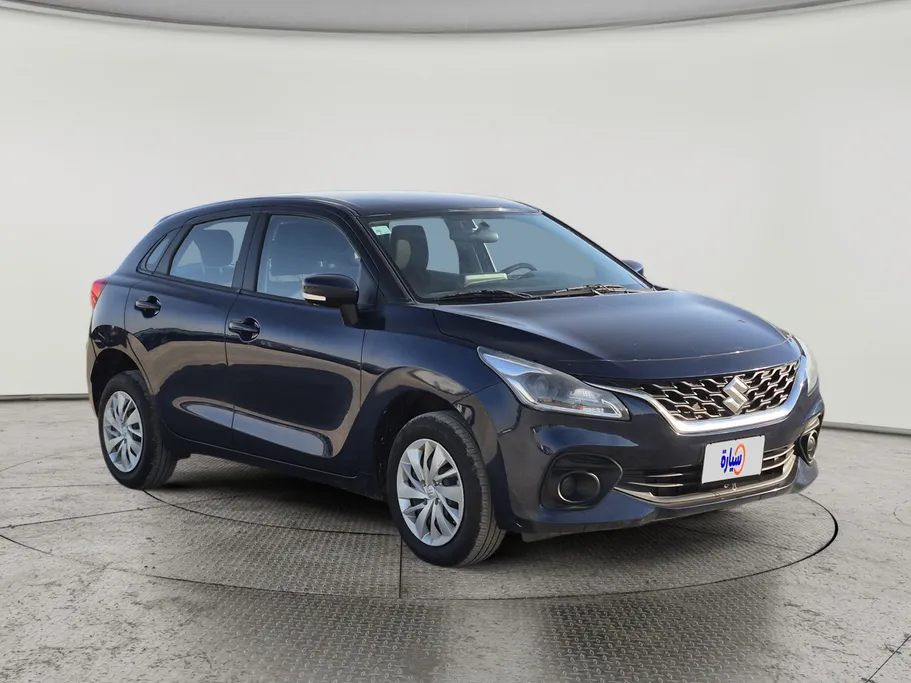2024 Suzuki Baleno GL 