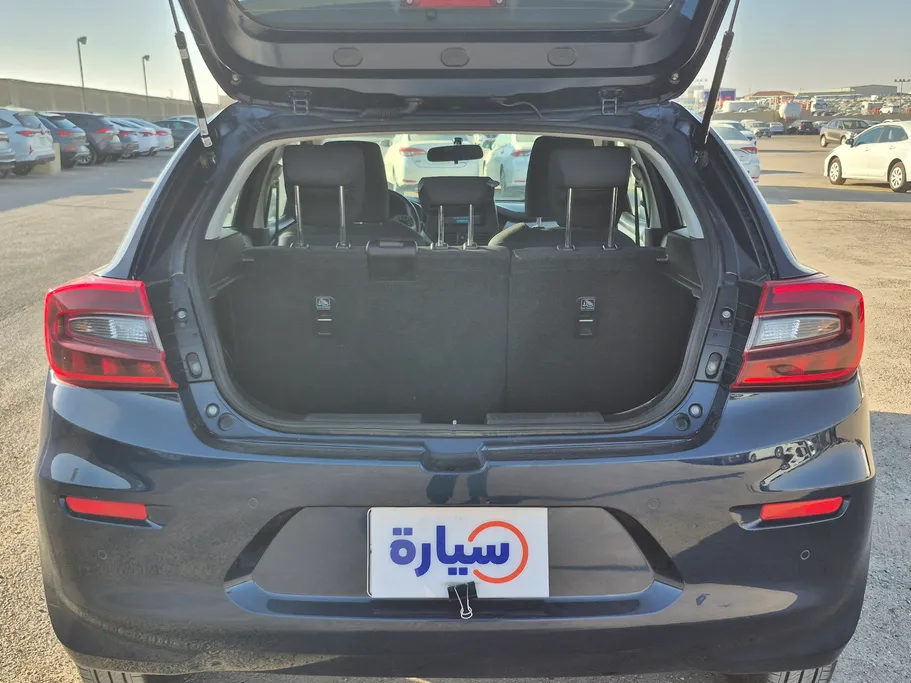 2024 Suzuki Baleno GL 