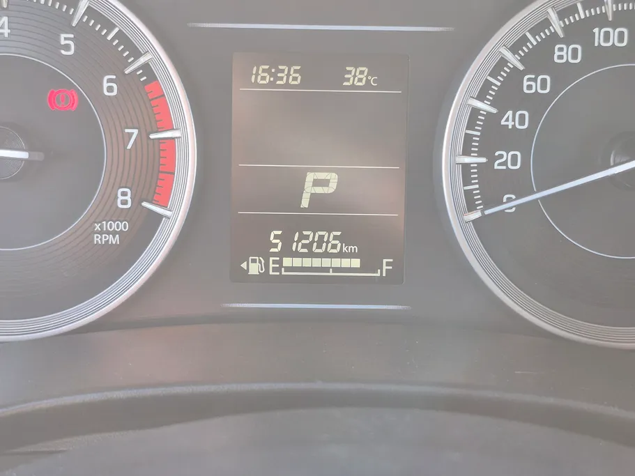 2024 Suzuki Baleno GL 