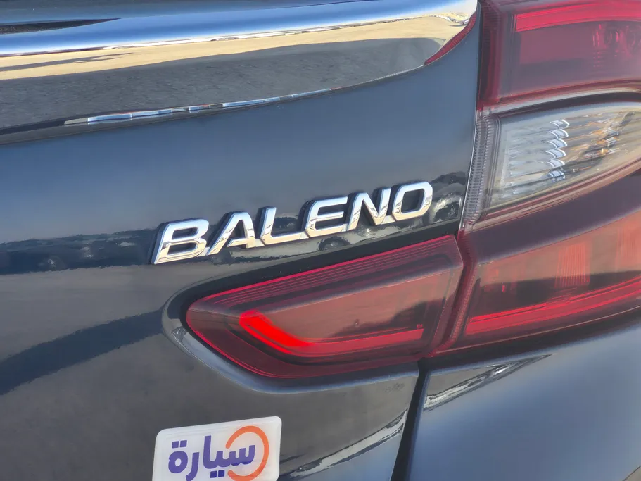 2024 Suzuki Baleno GL 