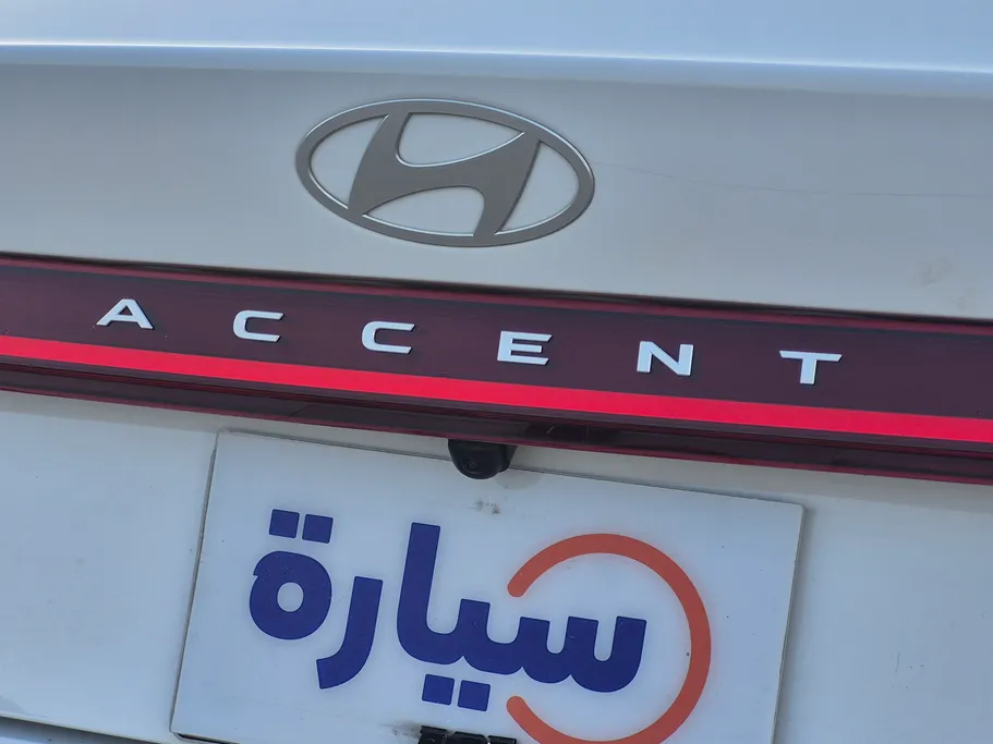 هيونداي اكسنت فلييت 2024 