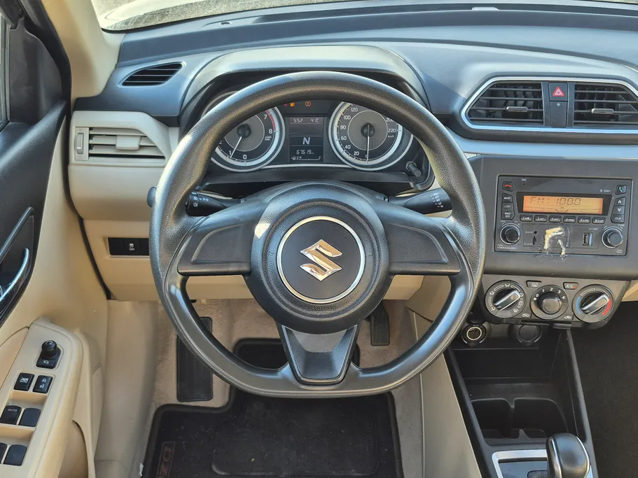 سوزوكي ديزاير GL 2024 