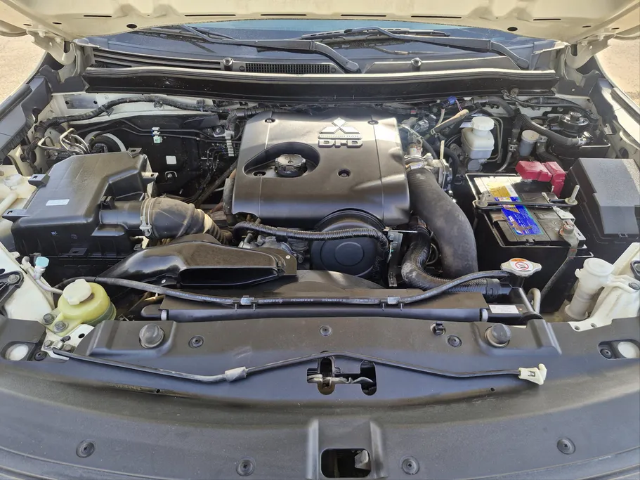 ميتسوبيشي L200 Double Cap 2022 