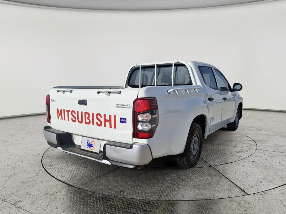 ميتسوبيشي L200 Double Cap 2022 