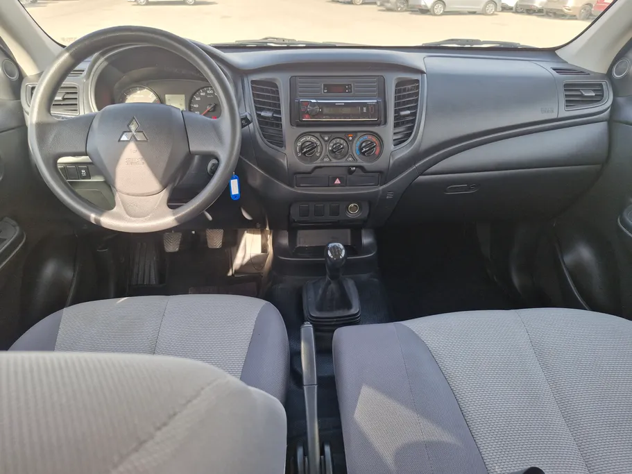 ميتسوبيشي L200 Double Cap 2022 