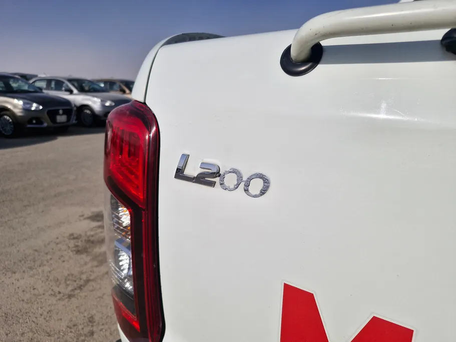 ميتسوبيشي L200 Double Cap 2022 