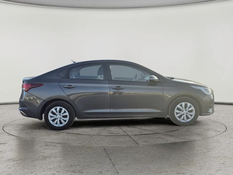 2023 Hyundai Accent Smart 