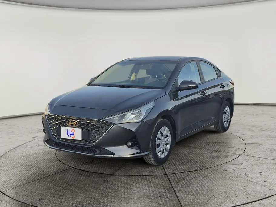 2023 Hyundai Accent Smart 