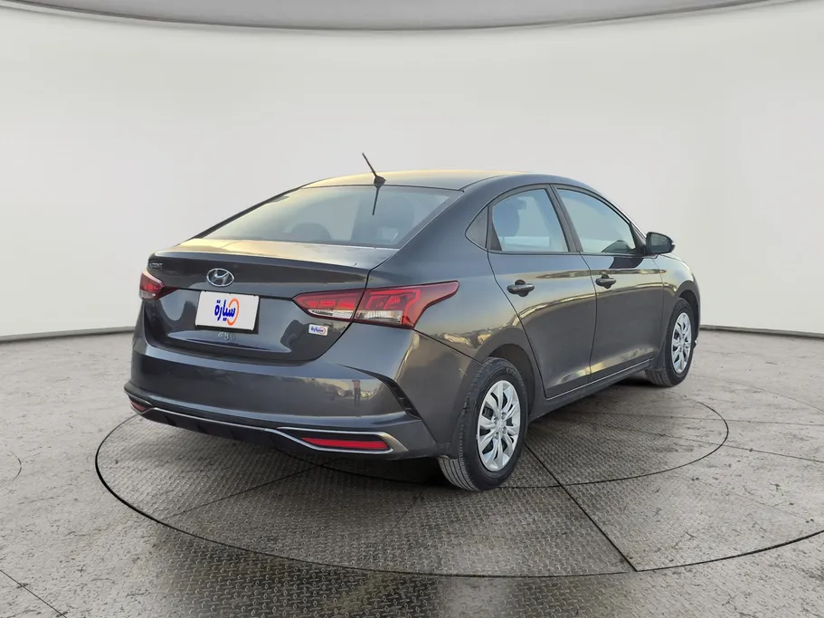 2023 Hyundai Accent Smart 