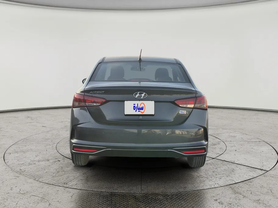 2023 Hyundai Accent Smart 
