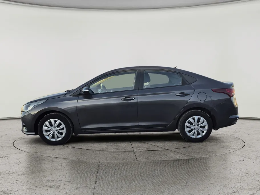 2023 Hyundai Accent Smart 