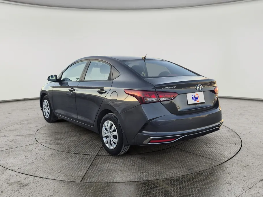 2023 Hyundai Accent Smart 