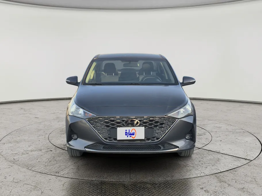 2023 Hyundai Accent Smart 