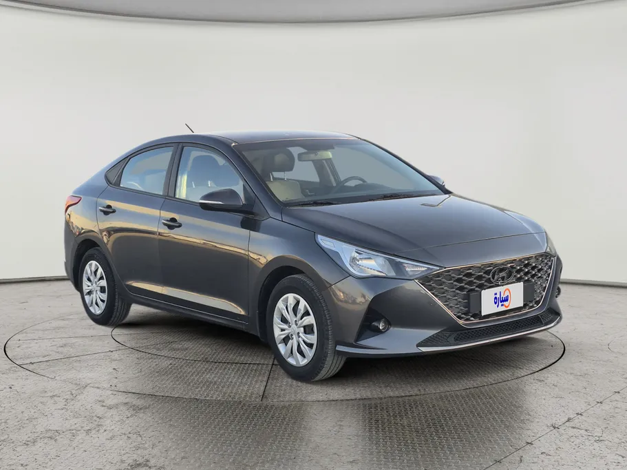 2023 Hyundai Accent Smart 