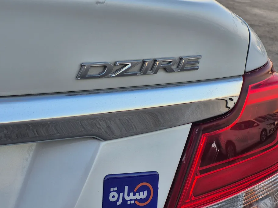 سوزوكي ديزاير GL 2023 