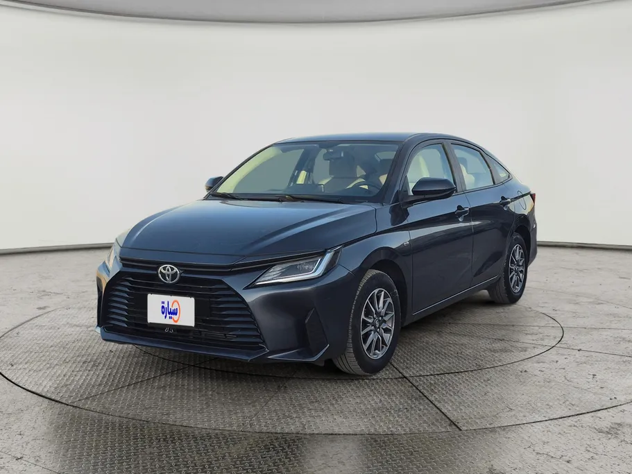 2024 Toyota Yaris  Y 