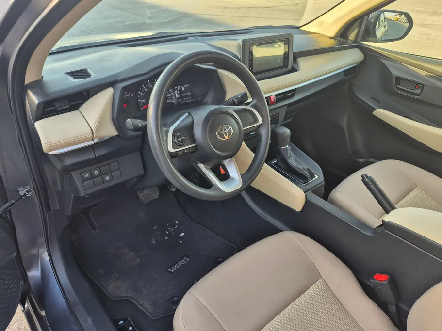 2024 Toyota Yaris  Y 