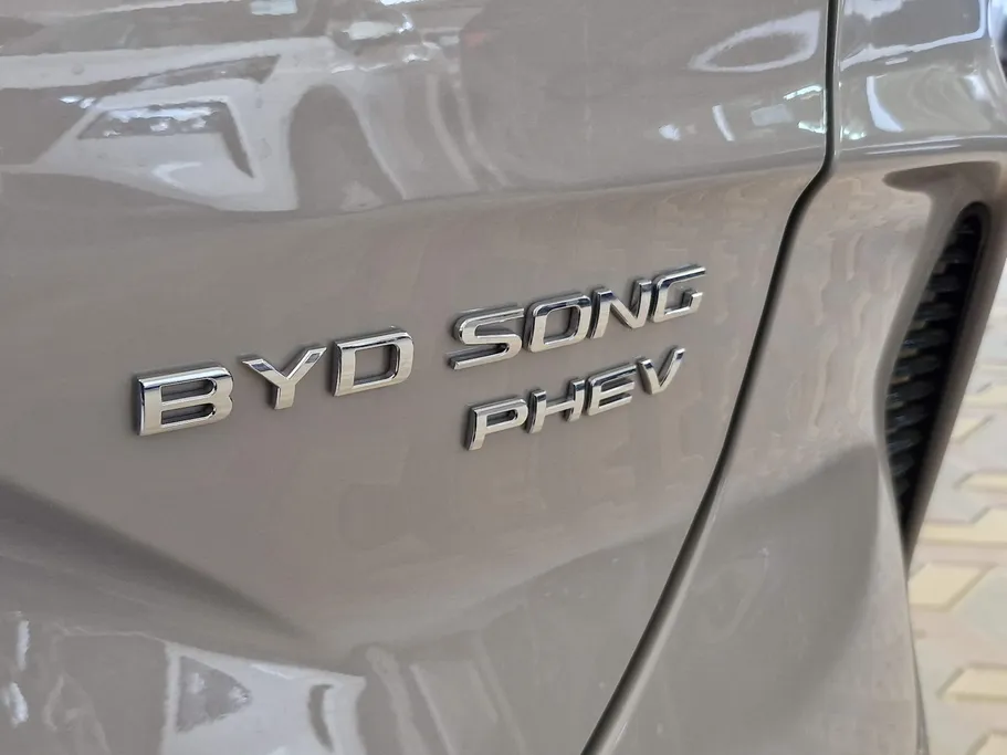 2026 BYD Song Plus Premium 
