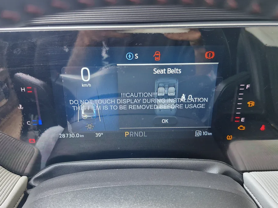 2023 Ford Taurus Trend 