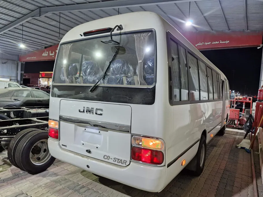 JMC كوستار  2026 