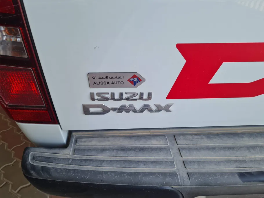 2025 Isuzu D-max Double Cab 