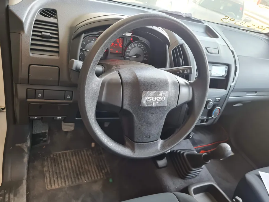 2025 Isuzu D-max Double Cab 