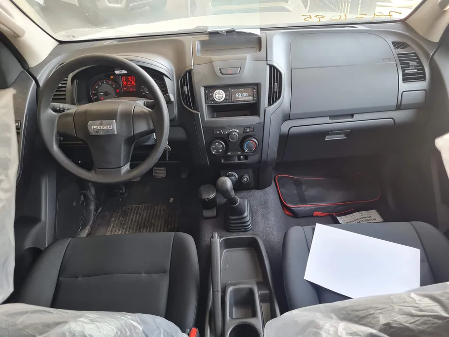 2025 Isuzu D-max Double Cab 