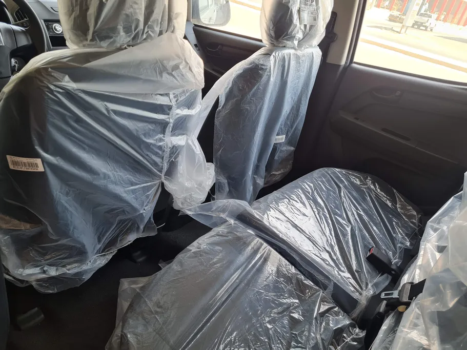 2025 Isuzu D-max Double Cab 