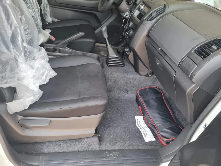 2025 Isuzu D-max Double Cab 