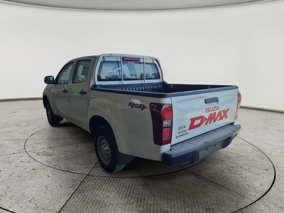2025 Isuzu D-max Double Cab 