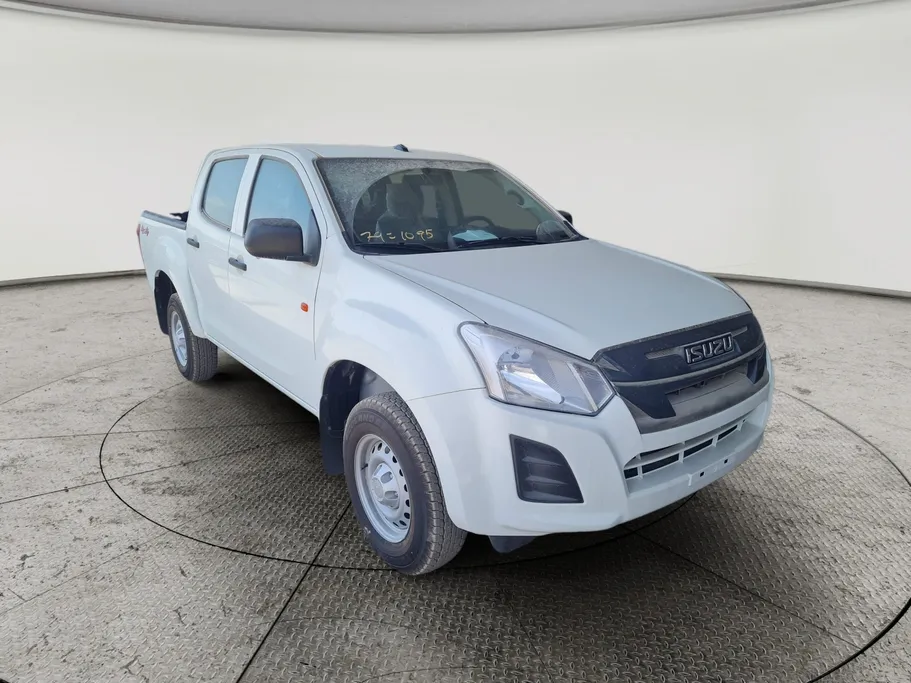2025 Isuzu D-max Double Cab 