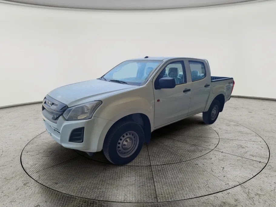 2025 Isuzu D-max Double Cab 