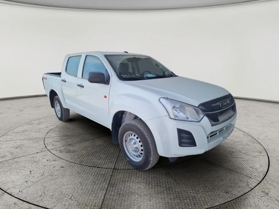2025 Isuzu D-max Double Cab 