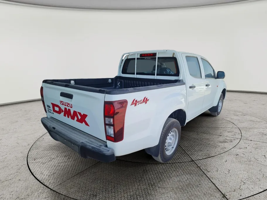 2025 Isuzu D-max Double Cab 