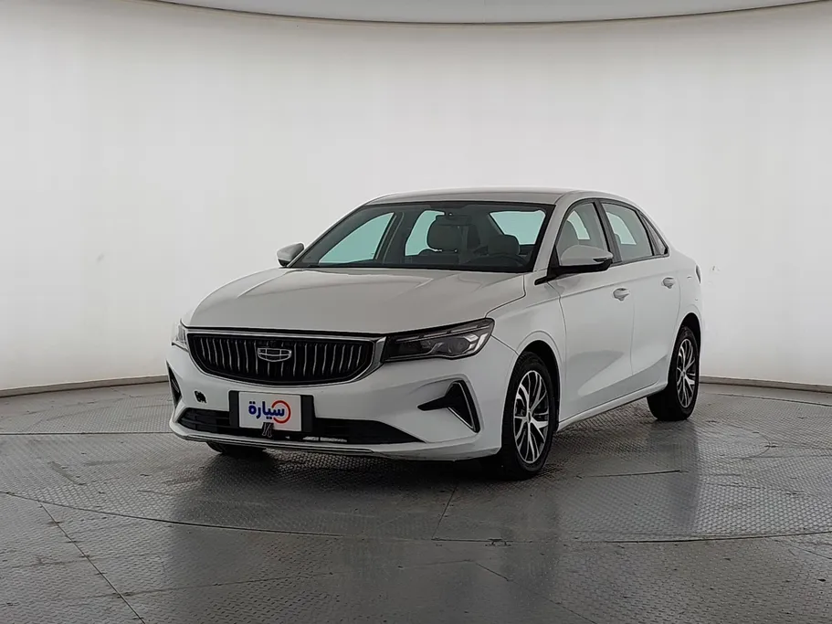 2023 Geely Emgrand GS 